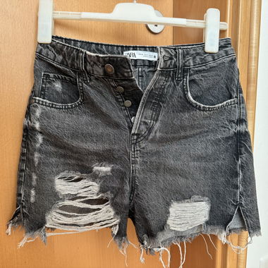 Pantaloncini jeans