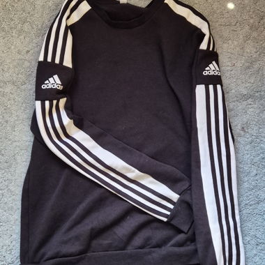 Sweatshirt Adidas noir Taille L