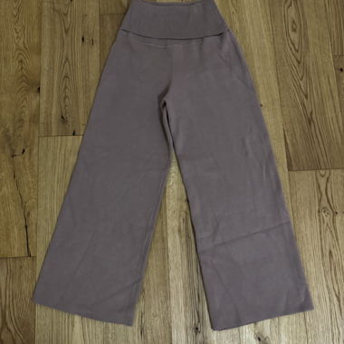 Pantaloni lounge marroni