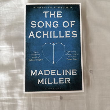 The Song of Achilles book in english