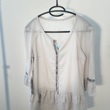 Robe chemise