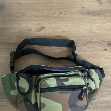 Waist bag