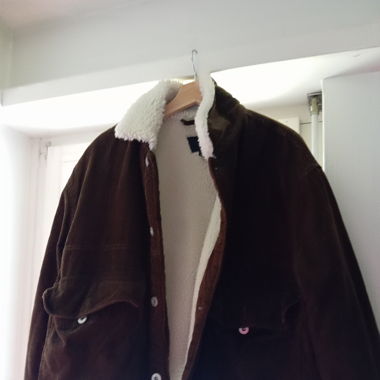 Winter Jacke 