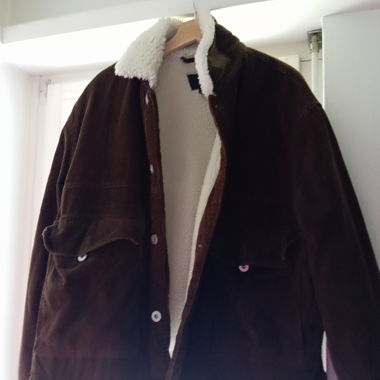 Winter Jacke 