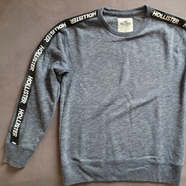 Hollister Sweatshirt, Size S (fits more like a M)