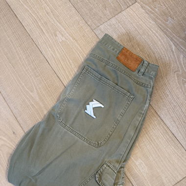 Karl Kani Cargo Jeans