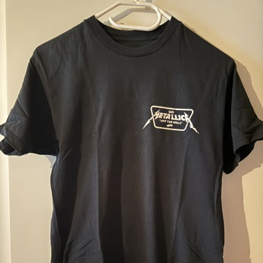 Vans - Metallica T-Shirt - S