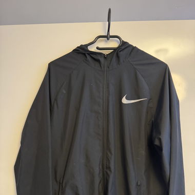 Nike running jacket