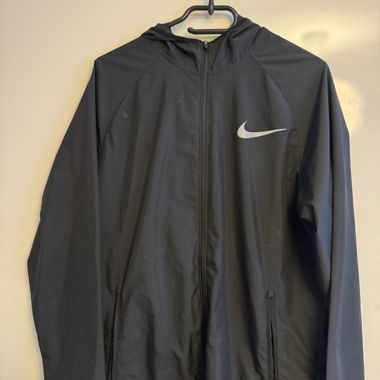 Nike running jacket