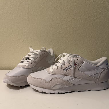 Reebok Sneaker weiss