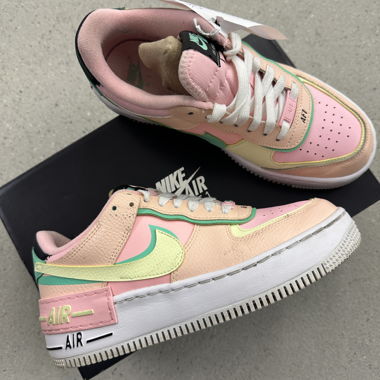 Sneakers NIKE SZ.38.5 AF1 SHADOW