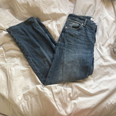 Jean bleu