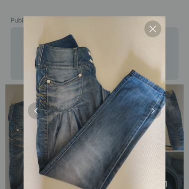 Jeans Cheyenne 