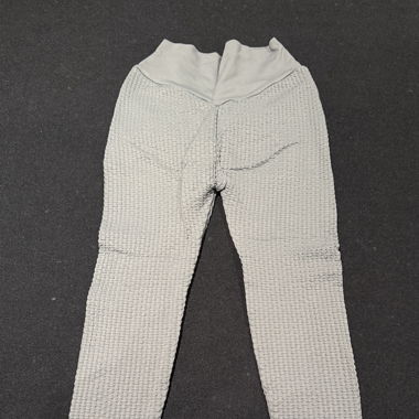 Peachy Passion Scrunch Leggings NEU
