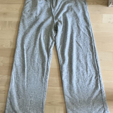 Pantaloni da jogging grigi