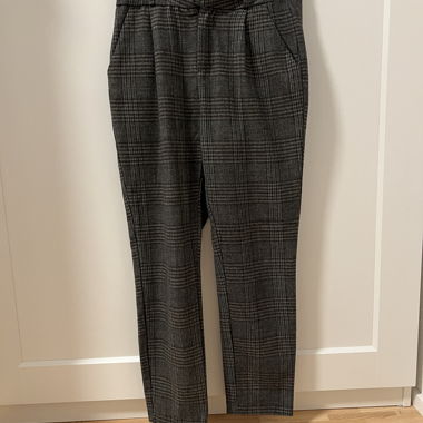 Pantaloni a quadri Vero Moda S/30