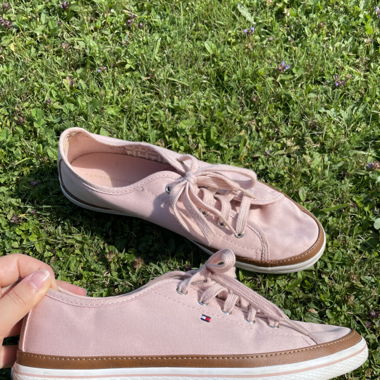 Tommy Hilfiger Fabric Shoes