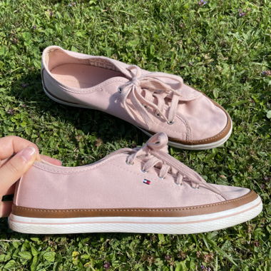 Tommy Hilfiger Stoffschuhe