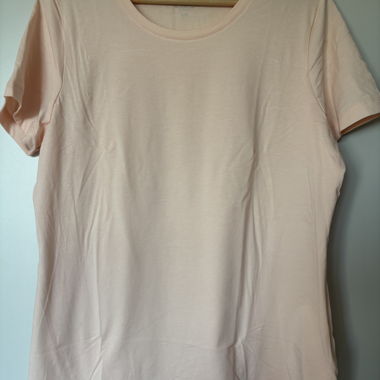 T-shirt Pink Body Collection