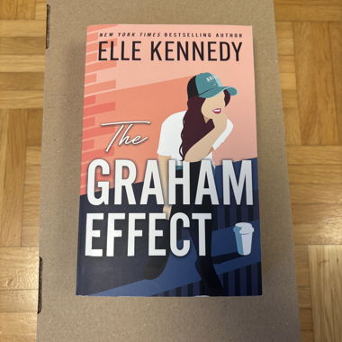 The Graham Effect Buch Elle Kennedy