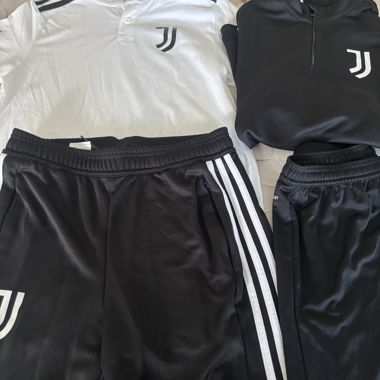 Juventus-Set 