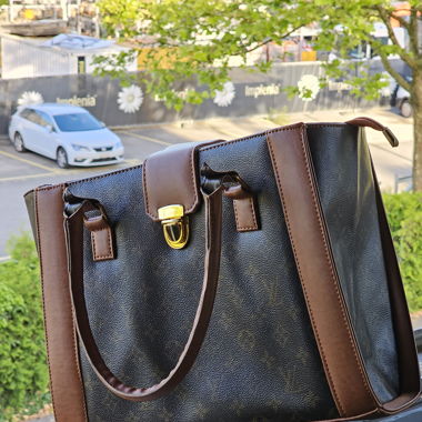 Sac Burberry 