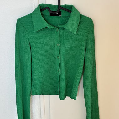 Blusa verde