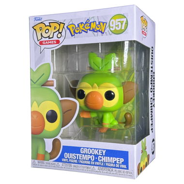 Funko Pop! Pokemon Grookey 957