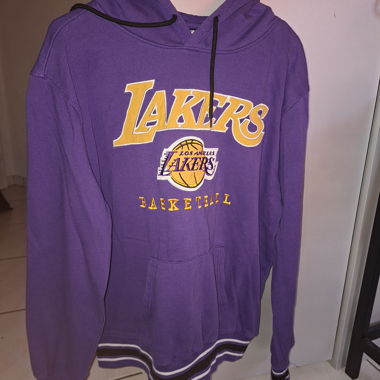 NBA Lakers Hoodie 
