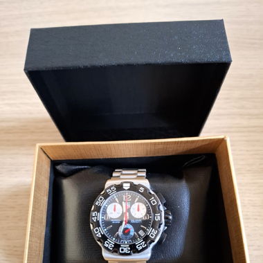 TAG Heuer Formula 1 CAC 1110-0 Uhr