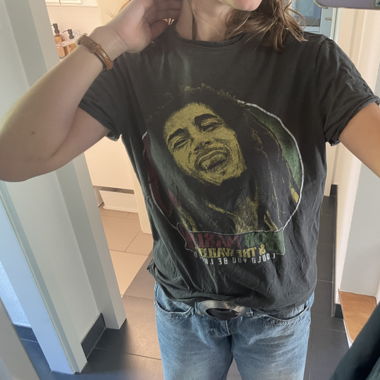 Bob Marley Tee