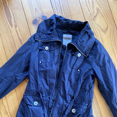 Vintage Jacke 