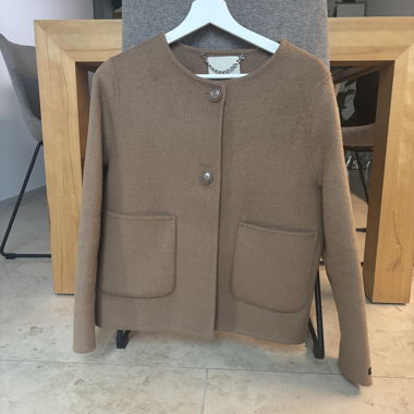 Beige ADH Jacke in S