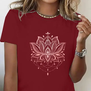 T-Shirt (rot)