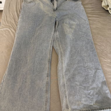 Light Blue Jeans