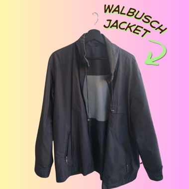 Walbusch Lightweight Jacket Size XL