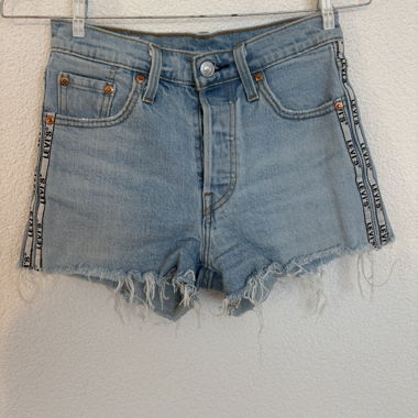 Pantaloncini Levi's 501 Jeans W23