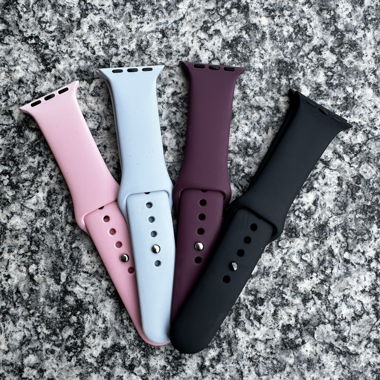 Bracelet set compatible with APPLE WATCH