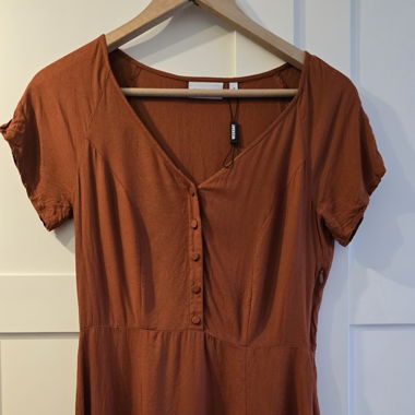 Cooles Kleid von Weekday