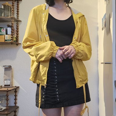 Yellow Light Jacket