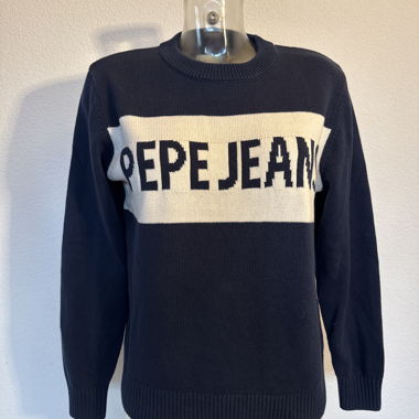 Pepe Jeans dunkelblauer Pullover