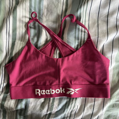 Reggiseno Reebok