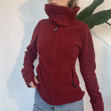Bench Faserpelz / Fleece Jacke