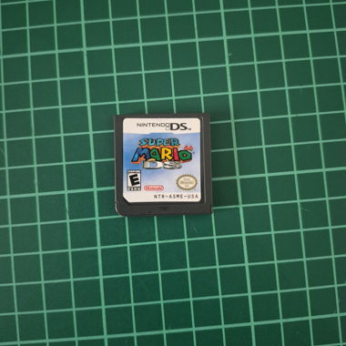 Jeu Super Mario 64 DS