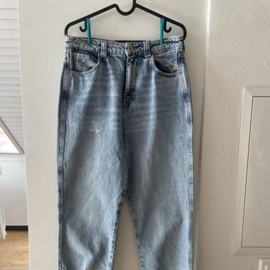 Mom Fit Jeans