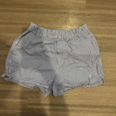 Shorts décontractés à rayures