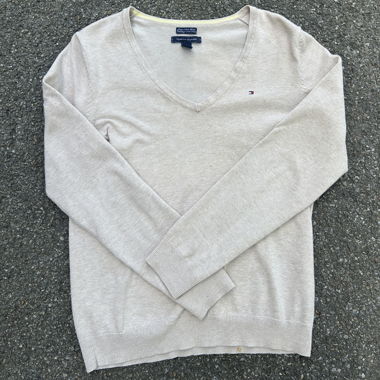 Tommy Hilfiger V-Neck Pullover