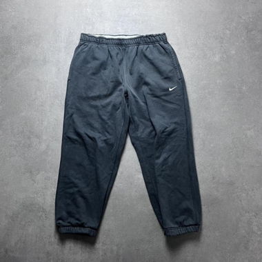 Pantalons de survêtement Nike Vintage Noir Taille M