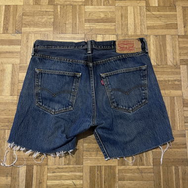 Levi's 501 Shorts W32 L34