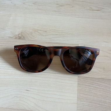 Tortoiseshell sunglasses